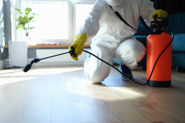 Trusted Crime Scene Cleanup service in North Bridgton, ME - Four Month Blood Cleanse